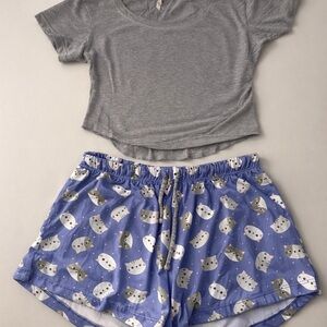Sleepwear Pijamas Size M